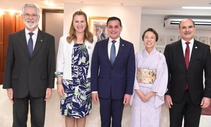 Millonaria cooperación de Japón para el fortalecimiento de hospitales - .::Agencia IP::.