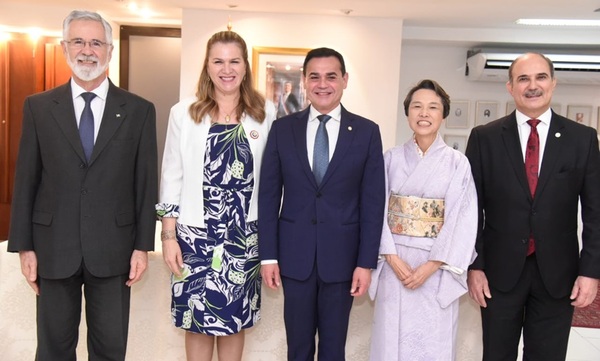 Millonaria cooperación de Japón para el fortalecimiento de hospitales - .::Agencia IP::.