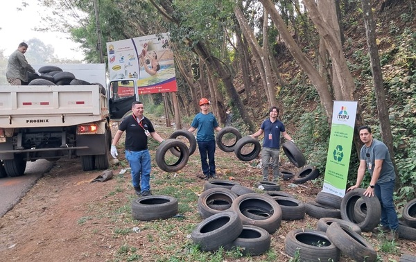 Prosigue la campaña Cubierta Aty de Itaipu en Hernandarias - .::Agencia IP::.