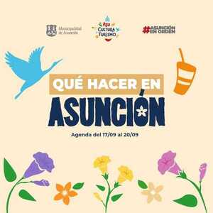 Invitan a múltiples actividades previas al día de la Juventud en Asunción - .::Agencia IP::.