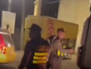 “La Patrulla Caminera intentó ocultar el accidente”, afirma testigo · Radio Monumental 1080 AM