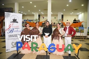 Fiesta de la cultura en Jornada Nacional de Botelleras y Primer Desfile Folklórico en el Sambódromo - .::Agencia IP::.