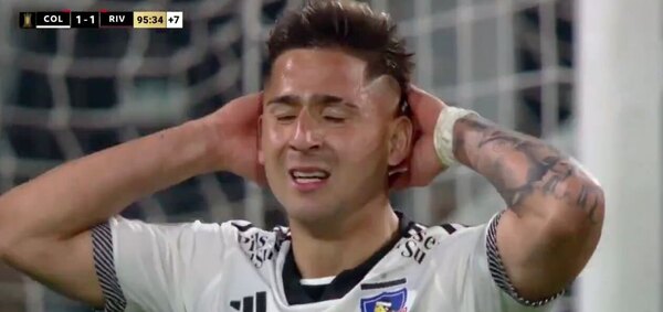 Versus / Paiva tuvo gol de la victoria ante River, pero...