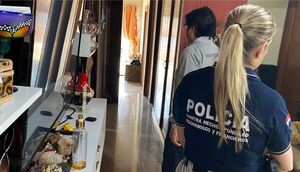 Fiscales realizan allanamientos simultáneos en Ciudad del Este por caso relacionados con Miguel Prieto
