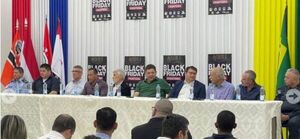 Concejales declaran de interés municipal el Black Friday Frontera 2024