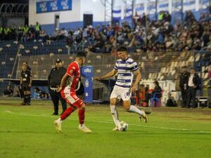 Sp. 2 de Mayo cae de local 2-0 ante General Caballero