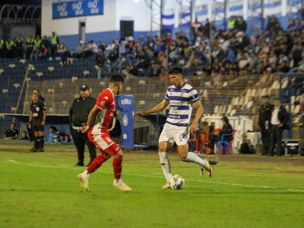 Sp. 2 de Mayo cae de local 2-0 ante General Caballero