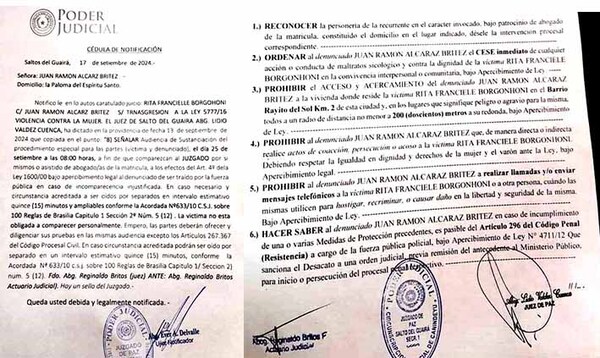 Juez prohíbe e imposibilita a periodista de acercarse al Hospital Regional | DIARIO PRIMERA PLANA