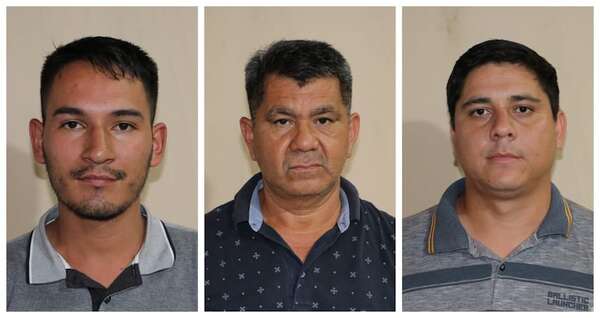 A Ultranza: de tres supuestos colaboradores del clan Insfrán dos van a juicio y otro, es condenado - Nacionales - ABC Color
