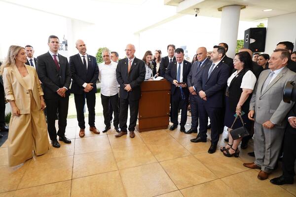 Israel reabre su embajada en Paraguay y fortalece lazos bilaterales