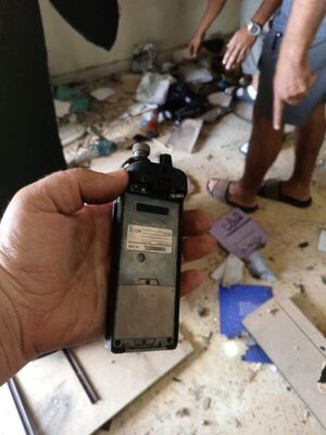 Reportan nuevas explosiones en Líbano: ahora estallan walkie-talkies de Hezbolá - Unicanal