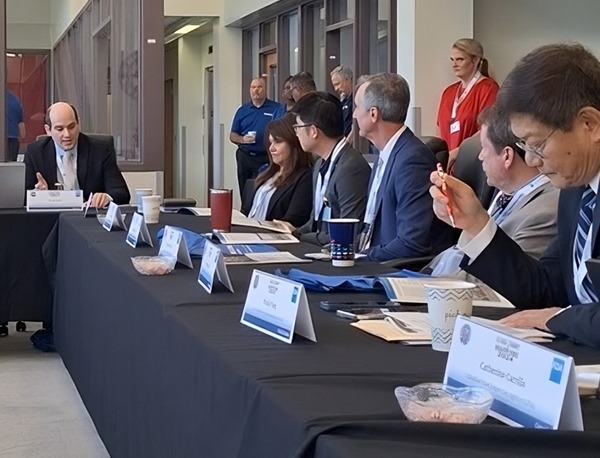 Dinavisa participa, por primera vez, de la cumbre anual sobre Ciencia Regulatoria como miembro del Comité - .::Agencia IP::.