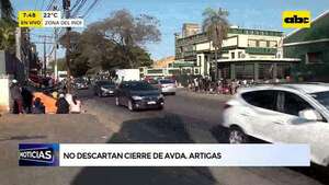 Video: indígenas vuelven a manifestarse sobre Artigas - ABC Noticias - ABC Color
