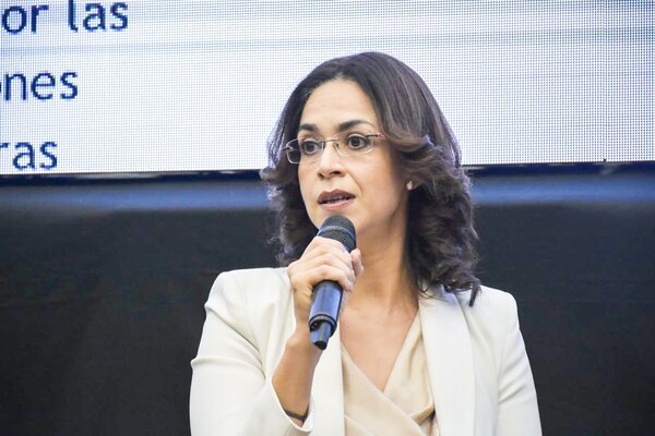 Presidenta de la AFD, reconocida entre los 500 más influyentes de América Latina 2024 por Bloomberg Línea - .::Agencia IP::.