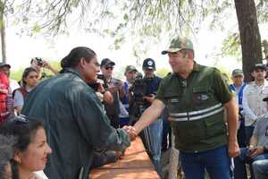 Gobierno ratifica compromiso de cumplir plenamente sentencia de la Corte IDH a favor de comunidades indígenas - .::Agencia IP::.