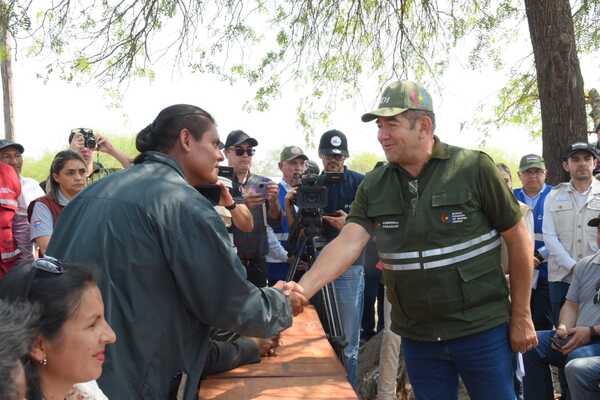 Gobierno ratifica compromiso de cumplir plenamente sentencia de la Corte IDH a favor de comunidades indígenas - .::Agencia IP::.