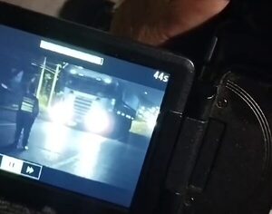 Testigos arremeten contra la Caminera tras accidente fatal: “Atajaban todo lo que pasaba” - Noticiero Paraguay