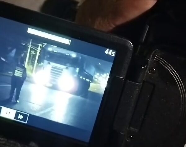 Testigos arremeten contra la Caminera tras accidente fatal: “Atajaban todo lo que pasaba” - Noticiero Paraguay