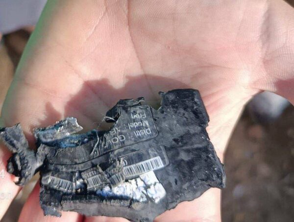 Bípers explosivos: “esto es terrorismo”, afirma docente libanesa · Radio Monumental 1080 AM