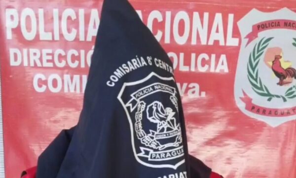 Cayó el temible Doctor`i por matar a un milico para robar su moto