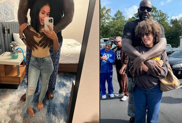 “Yo no soy ese, señorita”: una ex estrella de la NBA niega ser quien aparece en foto viral