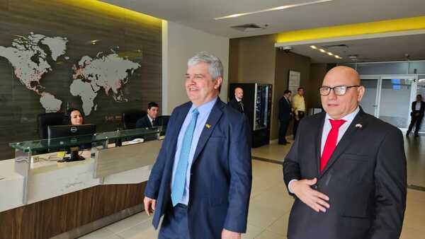 Israel podría colaborar con tecnología en seguridad - Portal Digital Cáritas Universidad Católica