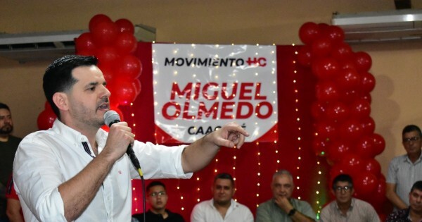 Peña veta el pase de Olmedo al IPS y choca con Cartes