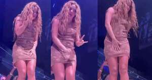 Diario HOY | Revelan identidad de quién grabó a Shakira debajo del vestido, no es un admirador