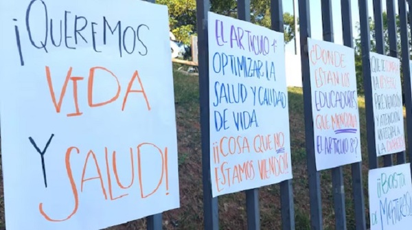 Padres de niños con diabetes denuncian falta de insulina en hospitales