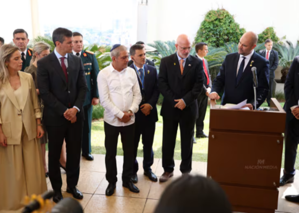 Israel reabre su embajada en Paraguay