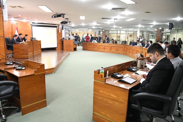 Junta Municipal de Asunción rechaza pedido de intervención de la gestión de Nenecho Rodríguez - El Trueno