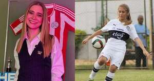 La Nación / “Fuimos campeonas”, rememora Belén Rivas sobre su pasado futbolístico