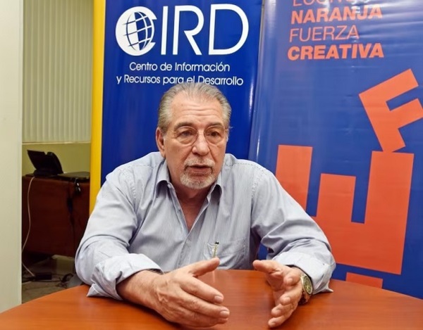 CIRD denuncia filtración de documentos confidenciales por parte de la CBI