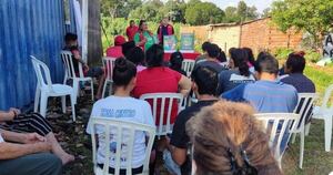 Diario HOY | Nuevo Barrio Bañado Tacumbú: proponen movilidad con enfoque de género