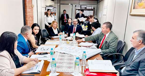 La Nación / JEM pide ampliación presupuestaria para fortalecer la institución
