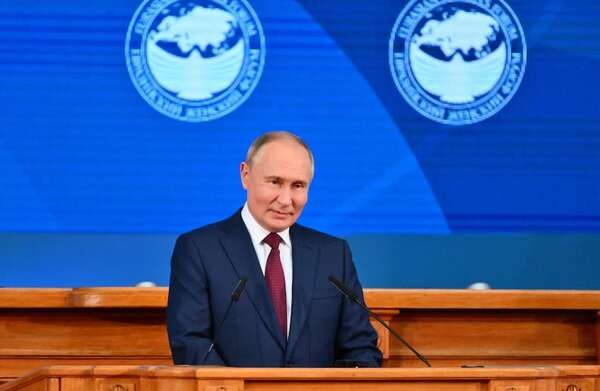 Putin prolonga dos años el embargo a los alimentos occidentales vigente desde 2014 - Mundo - ABC Color