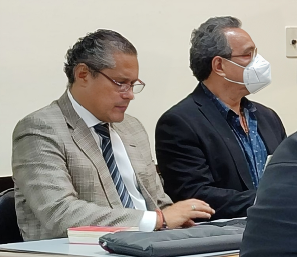 Juez sancionó a abogado de Hugo Javier por "abusar del derecho" - PDS RADIO Y TV