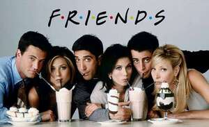 Vídeos: Momentos icónicos de “Friends”, a 30 años de su estreno - Cine y TV - ABC Color