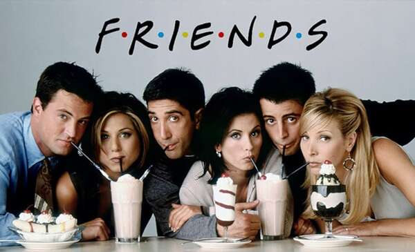 Vídeos: Momentos icónicos de “Friends”, a 30 años de su estreno - Cine y TV - ABC Color