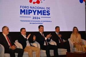 Peña lanza programa para facilitar créditos y formalizar mipymes - Economía - ABC Color