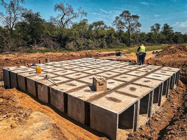 Este monto gastará el MOPC en la compra de prefabricados para caminos vecinales - Economía - ABC Color
