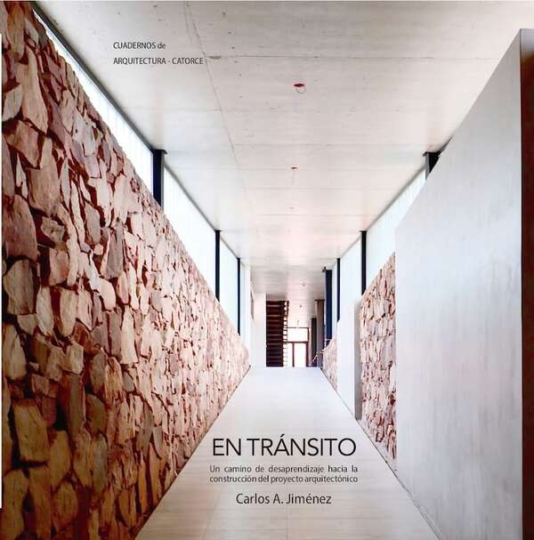 Nuevas reflexiones para la arquitectura con el libro “En tránsito...” - Cultura - ABC Color