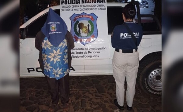 Detienen a mujer que supuestamente prostituía a su hija de 13 años
