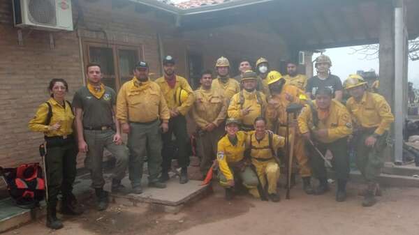 Colecta anual de bomberos: G. 5.000 millones es la meta este 2024 - Nacionales - ABC Color