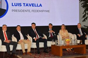 Gobierno presenta la "cuenta básica mipymes 2.0" para impulsar la inclusión financiera del sector - MarketData