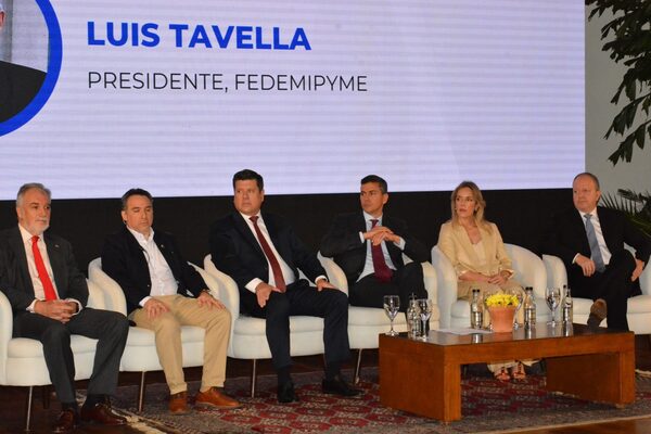 Gobierno presenta la "cuenta básica mipymes 2.0" para impulsar la inclusión financiera del sector - MarketData