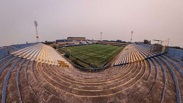 Vídeo: Así lucirá el renovado estadio de Sportivo Luqueño - Sportivo Luqueño - ABC Color