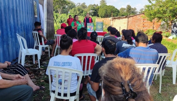 MOPC inicia precalificación para desarrollar Plan de Movilidad con Enfoque de Género en el Bañado Tacumbú - ADN Digital