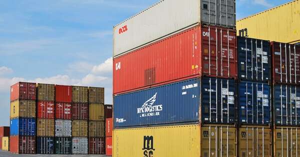 Diario HOY | Sector metalúrgico y químico lideran importaciones autorizadas en agosto
