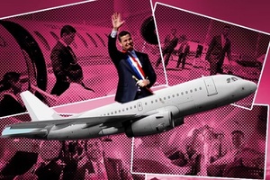 Santi Peña viajará a Estados Unidos y México